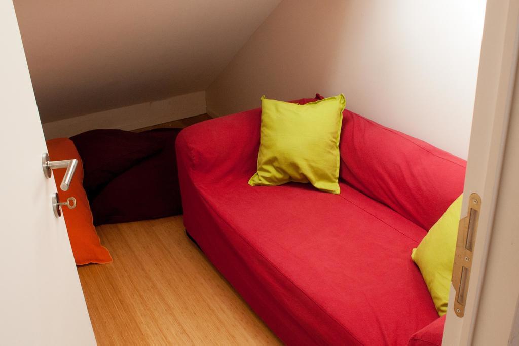 B&B Moensberg Linkebeek 객실 사진