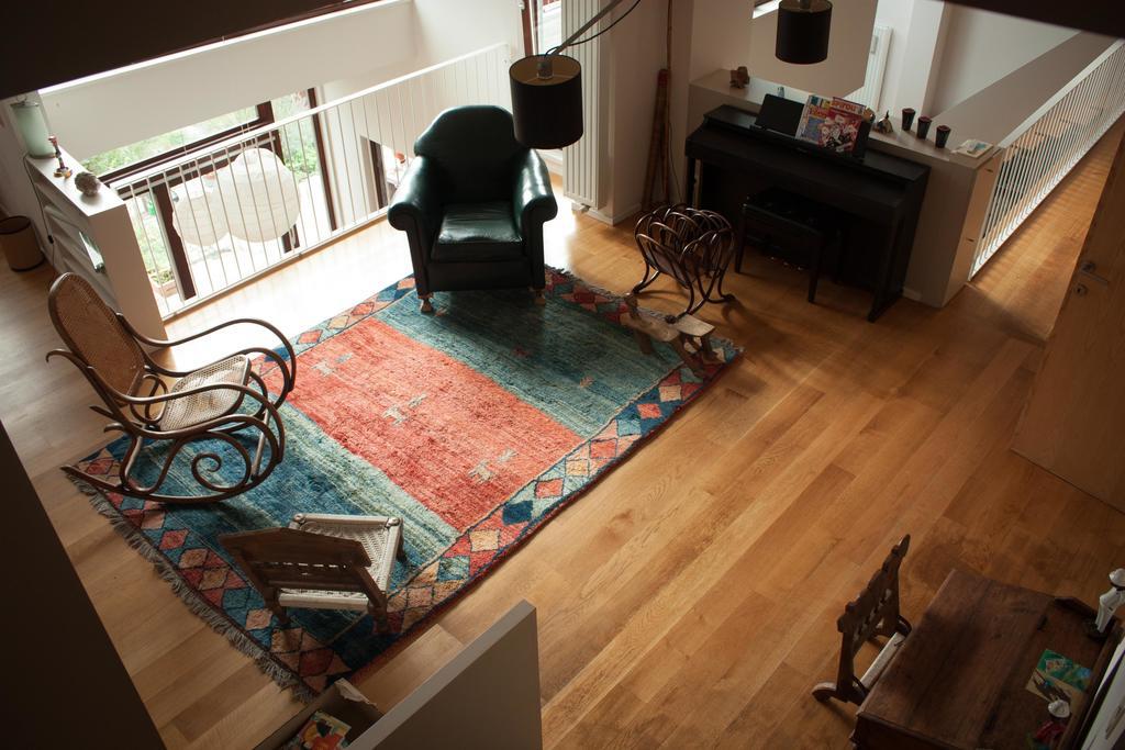 B&B Moensberg Linkebeek 외부 사진
