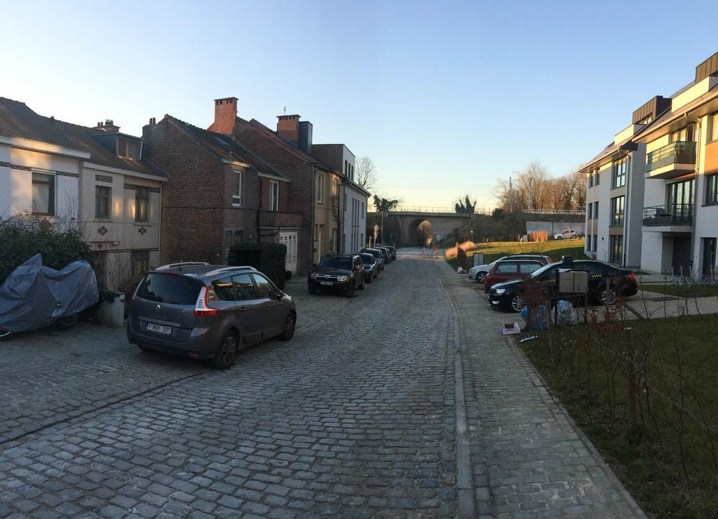 B&B Moensberg Linkebeek 외부 사진