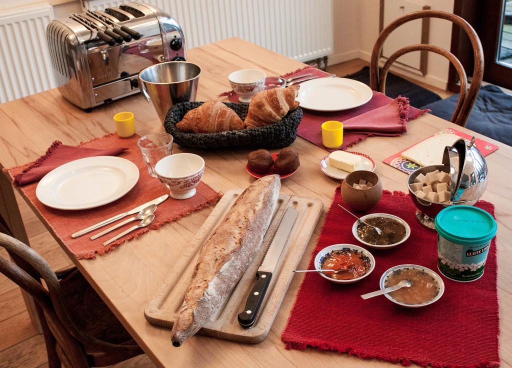 B&B Moensberg Linkebeek 외부 사진