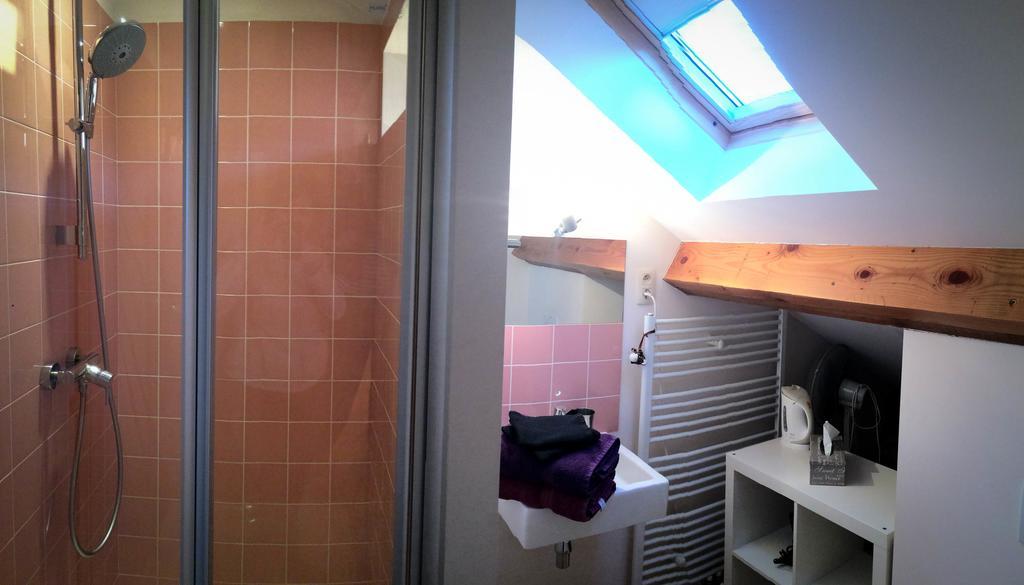 B&B Moensberg Linkebeek 외부 사진