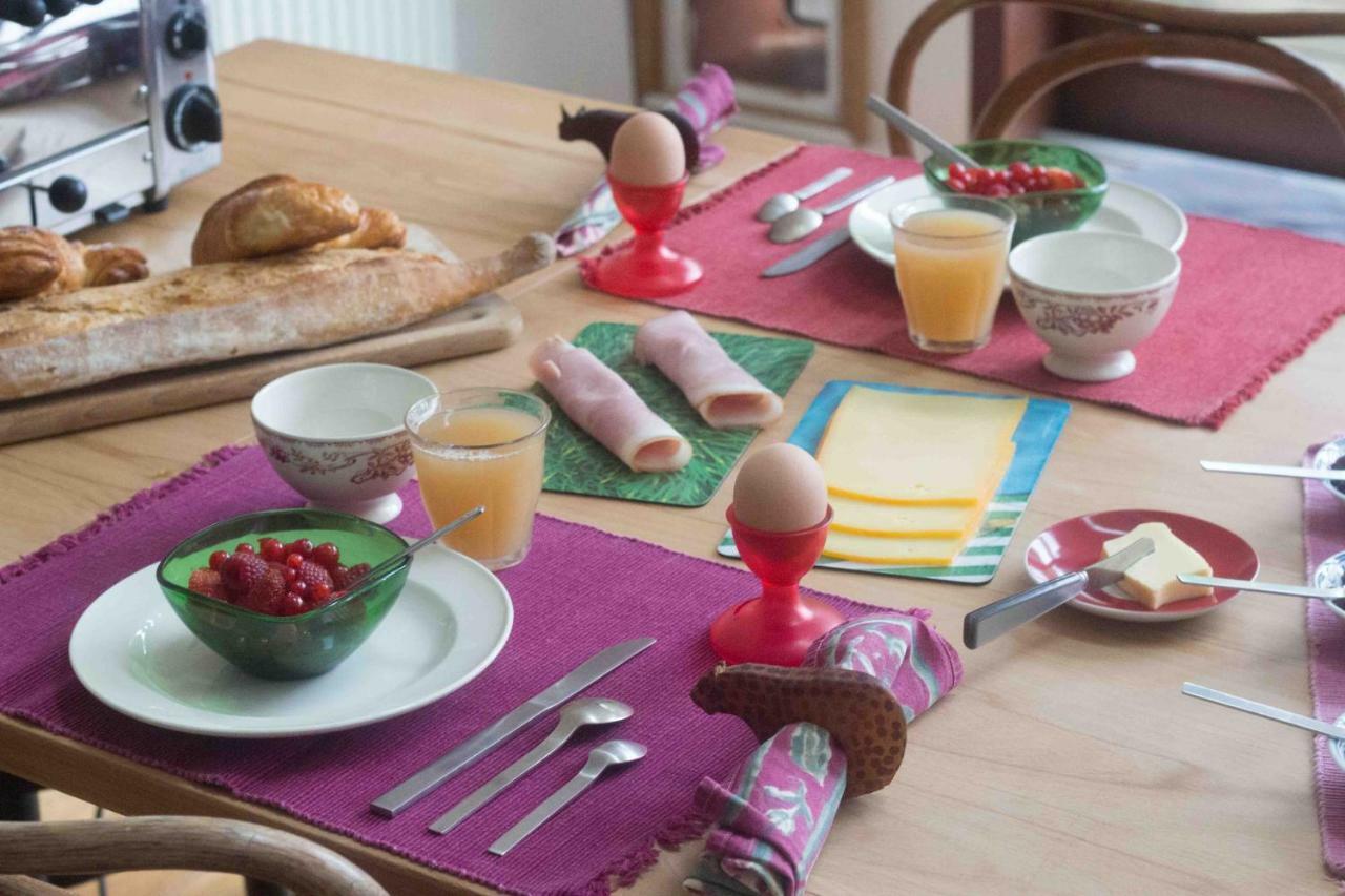 B&B Moensberg Linkebeek 외부 사진